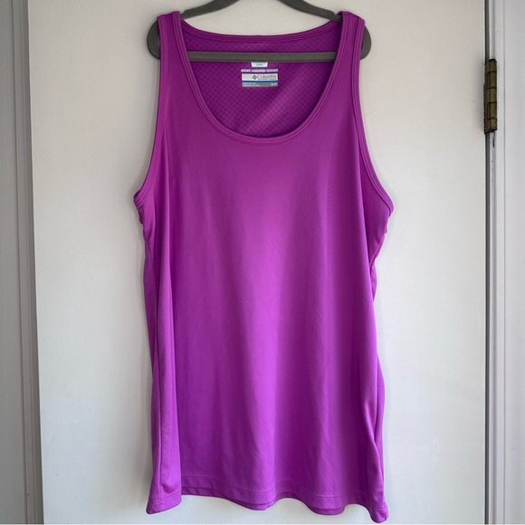 Columbia Omni-Freeze Zero River Chill Tank Top Bundle 2 M - Picture 7 of 11